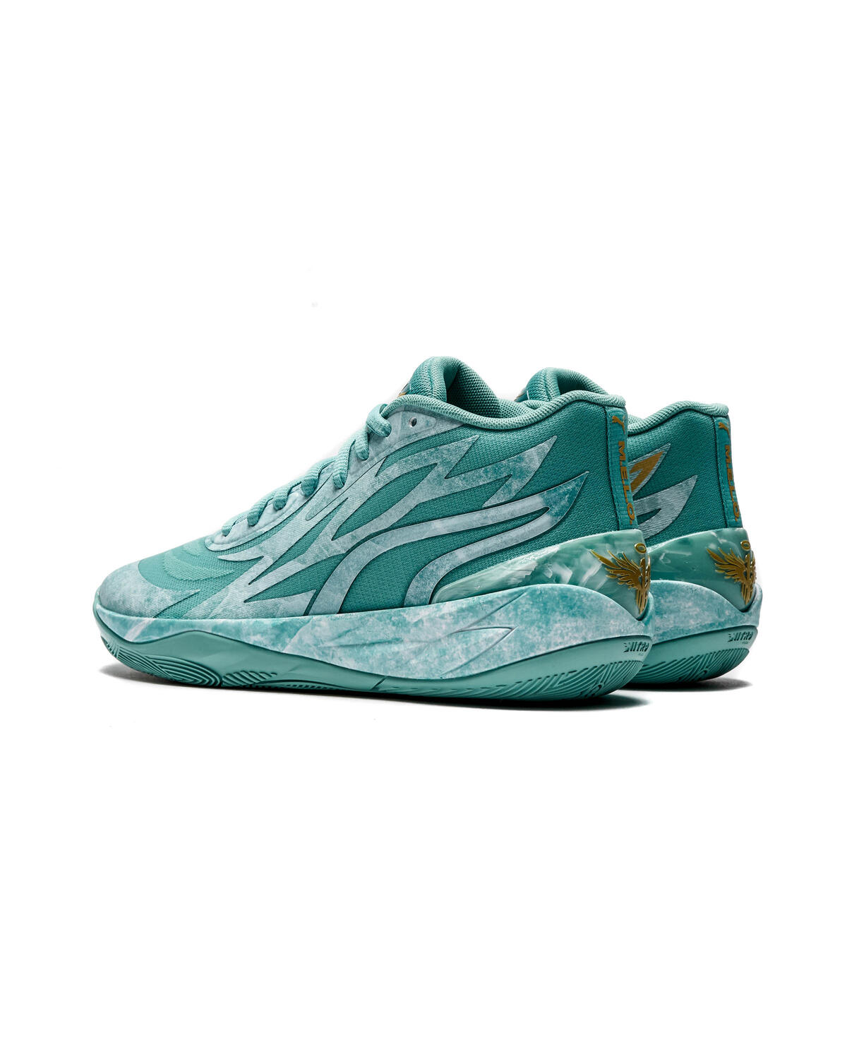 Puma MB.02 Jade | 378284-01 | AFEW STORE